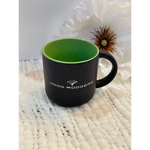 Wood Rodgers Coffee Tea Mug Cup - Picture 4 of 5